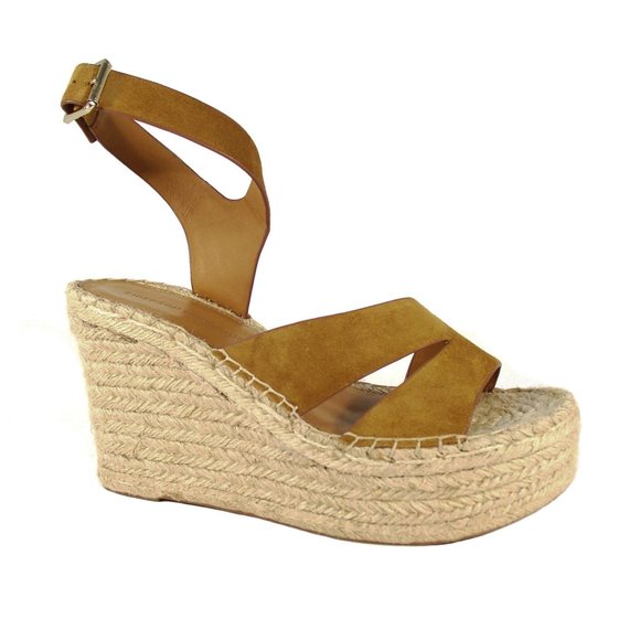 Sigerson Morrison Shoes - SIGERSON MORRISON Arien Platform Wedge Espadrilles